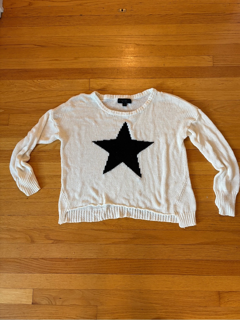 Vintage Havana Star Sweater